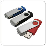 Custom printed USB Memory Sticks