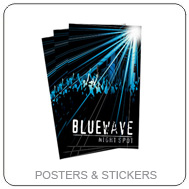 Posters and Stickers from CDwest.ca