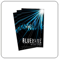 Promotional Posters and Stickers