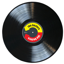 12" vinyl record pressing from CDwest.ca